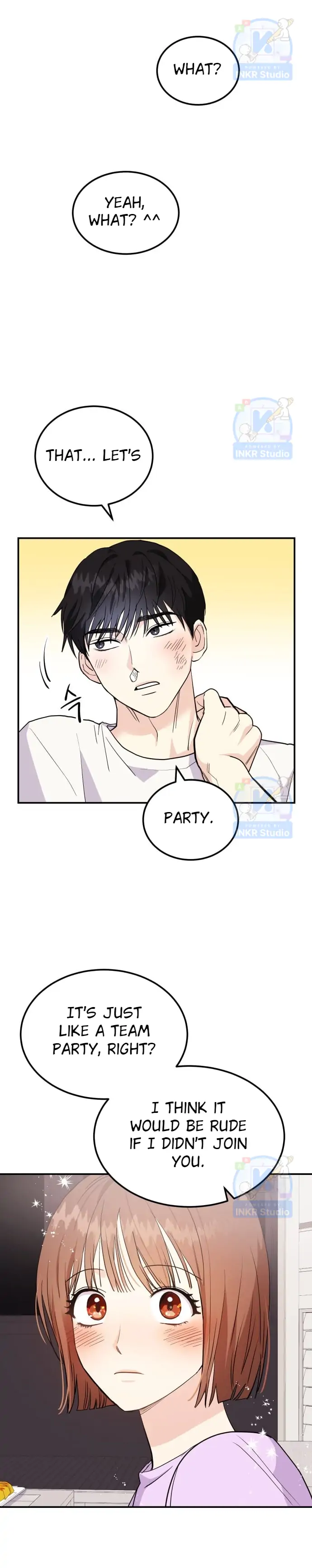 Wanna Join Me for X? Chapter 3 - Page 43