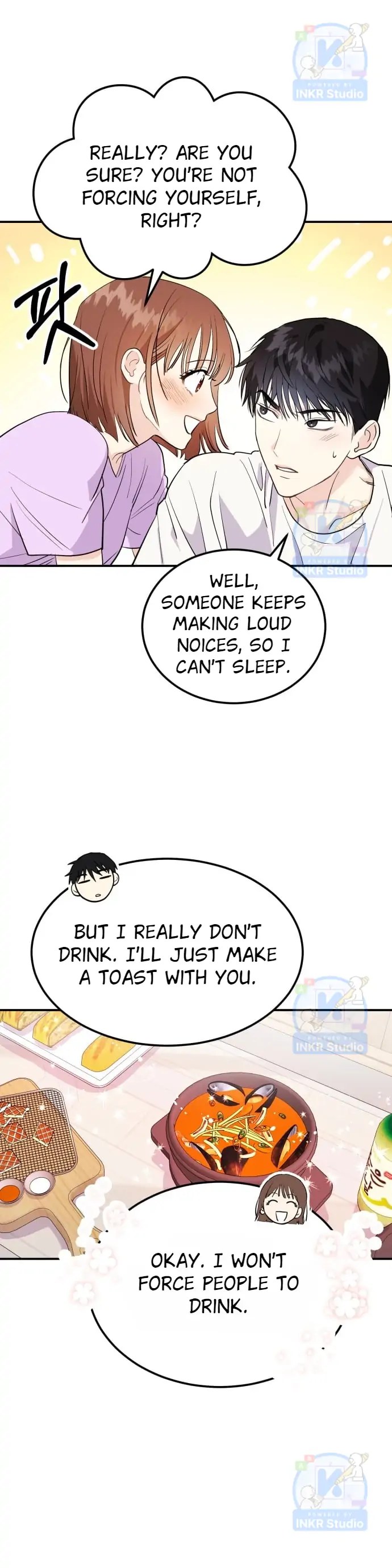 Wanna Join Me for X? Chapter 3 - Page 44