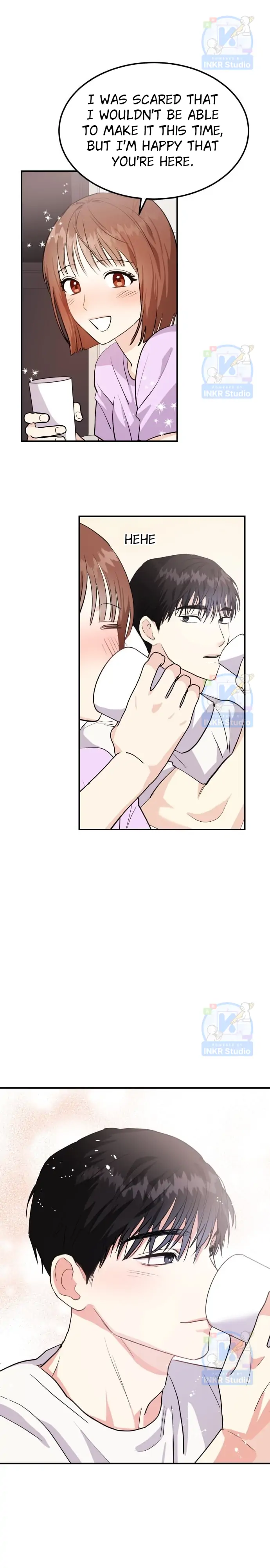 Wanna Join Me for X? Chapter 3 - Page 46