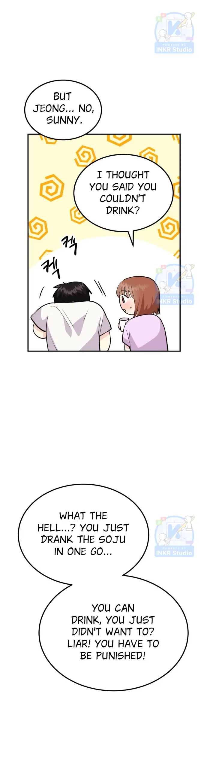 Wanna Join Me for X? Chapter 3 - Page 47