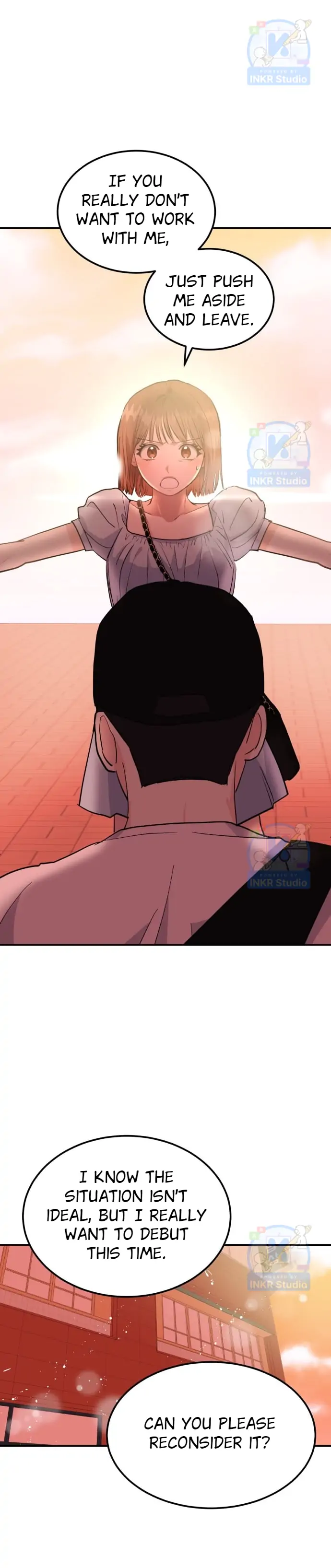 Wanna Join Me for X? Chapter 3 - Page 5