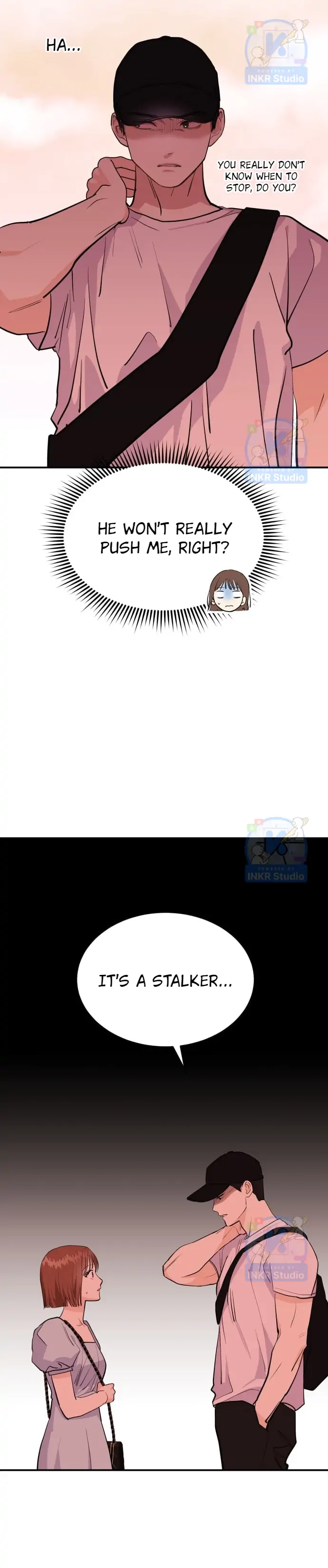 Wanna Join Me for X? Chapter 3 - Page 7