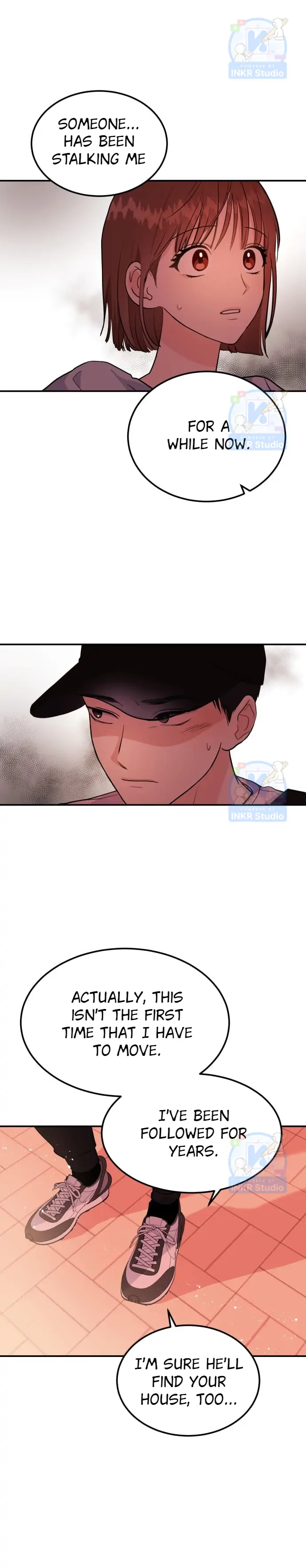 Wanna Join Me for X? Chapter 3 - Page 8