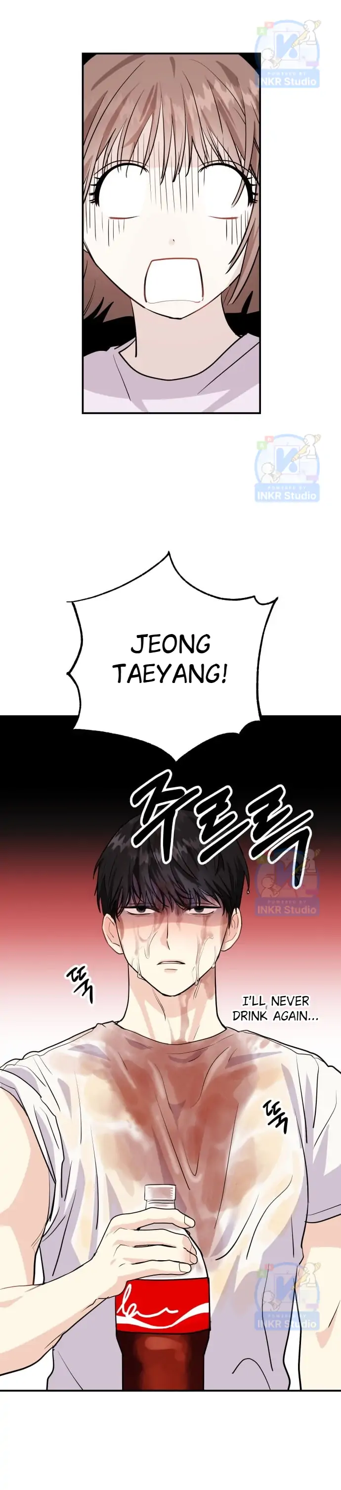 Wanna Join Me for X? Chapter 4 - Page 13