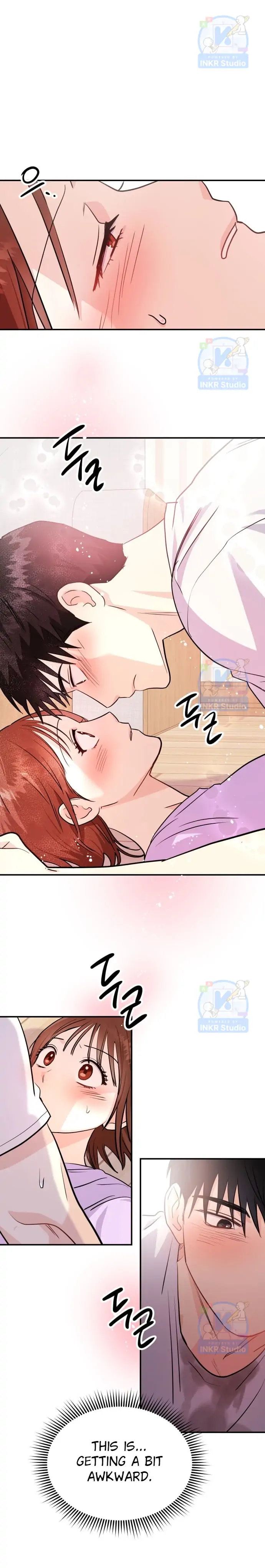 Wanna Join Me for X? Chapter 4 - Page 17