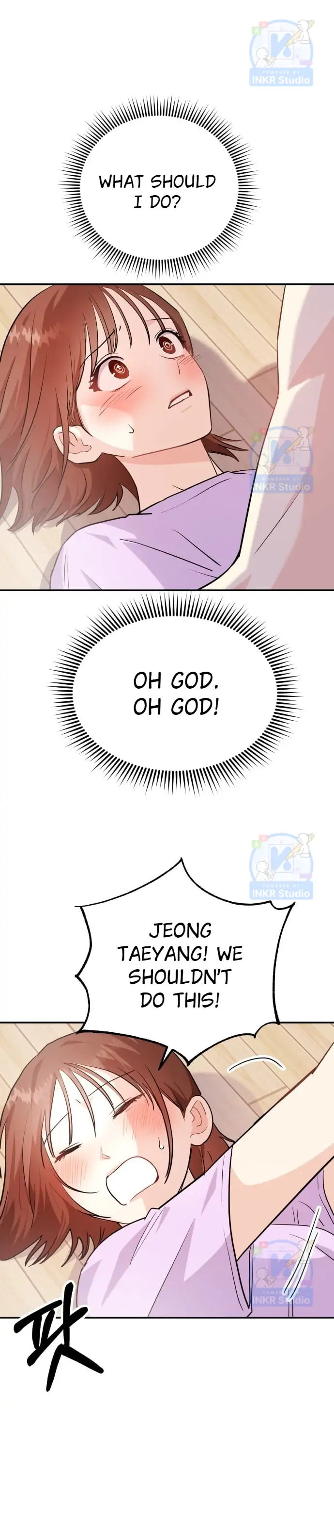 Wanna Join Me for X? Chapter 4 - Page 19