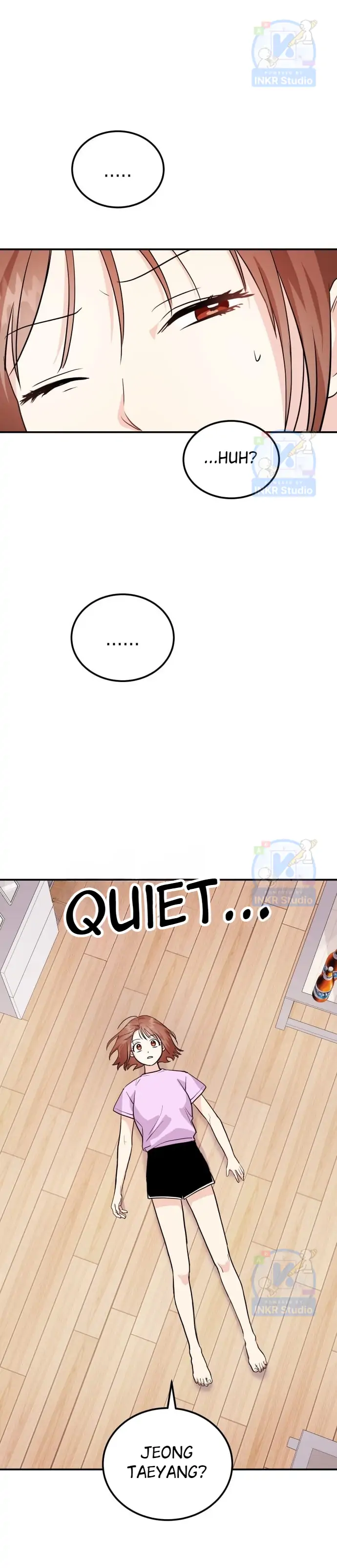 Wanna Join Me for X? Chapter 4 - Page 20