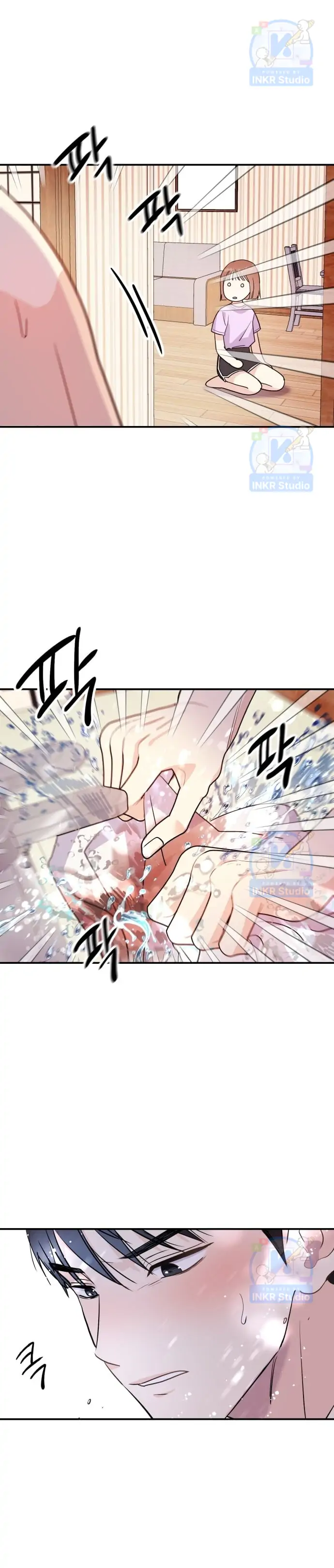 Wanna Join Me for X? Chapter 4 - Page 22