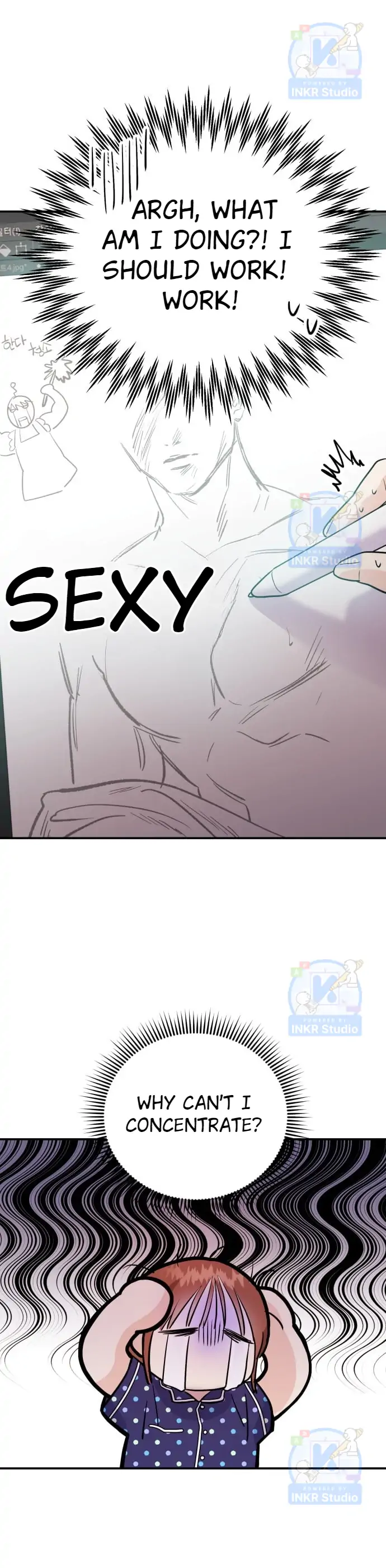 Wanna Join Me for X? Chapter 4 - Page 29