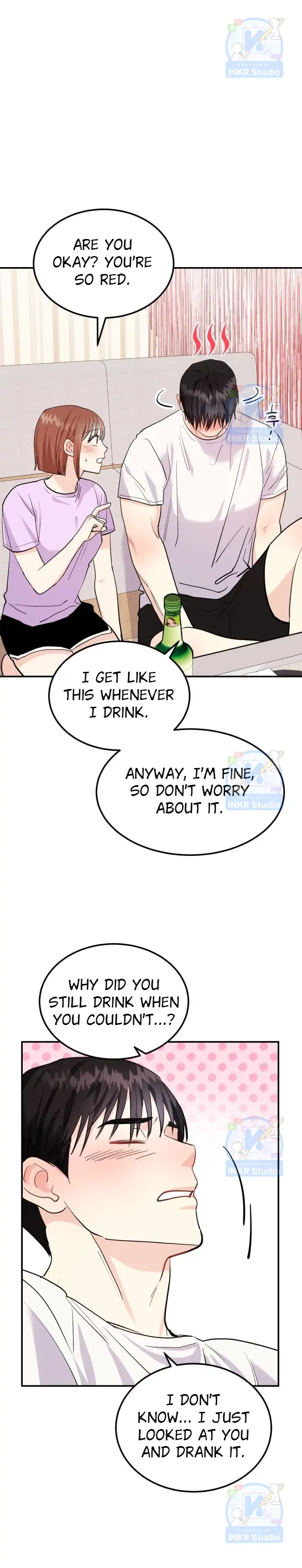 Wanna Join Me for X? Chapter 4 - Page 3
