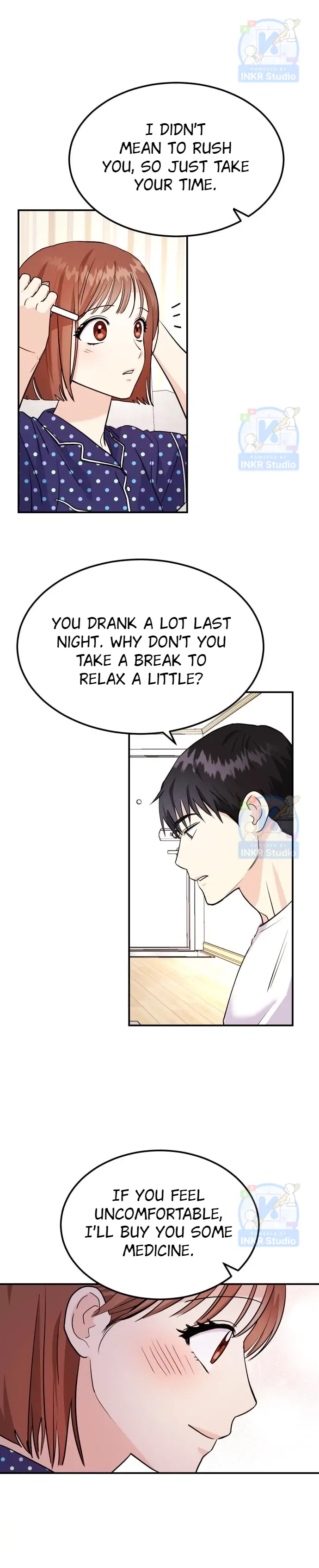 Wanna Join Me for X? Chapter 4 - Page 30