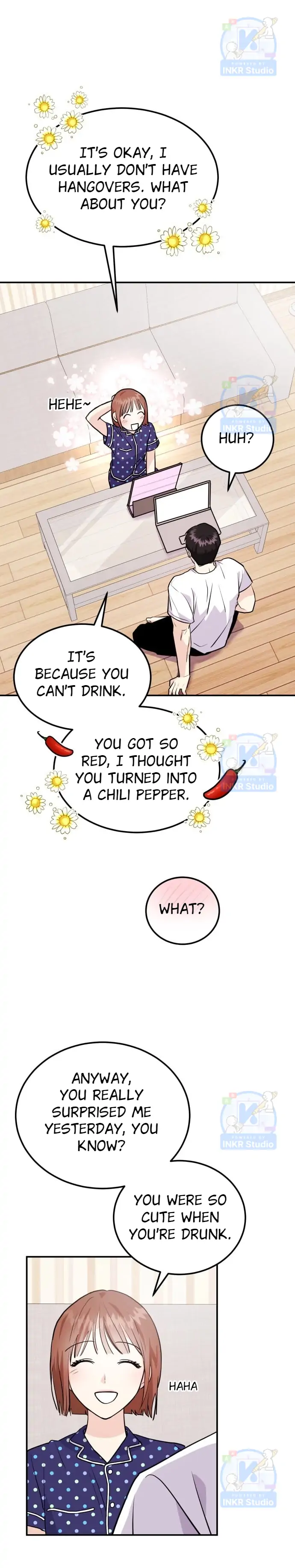 Wanna Join Me for X? Chapter 4 - Page 31