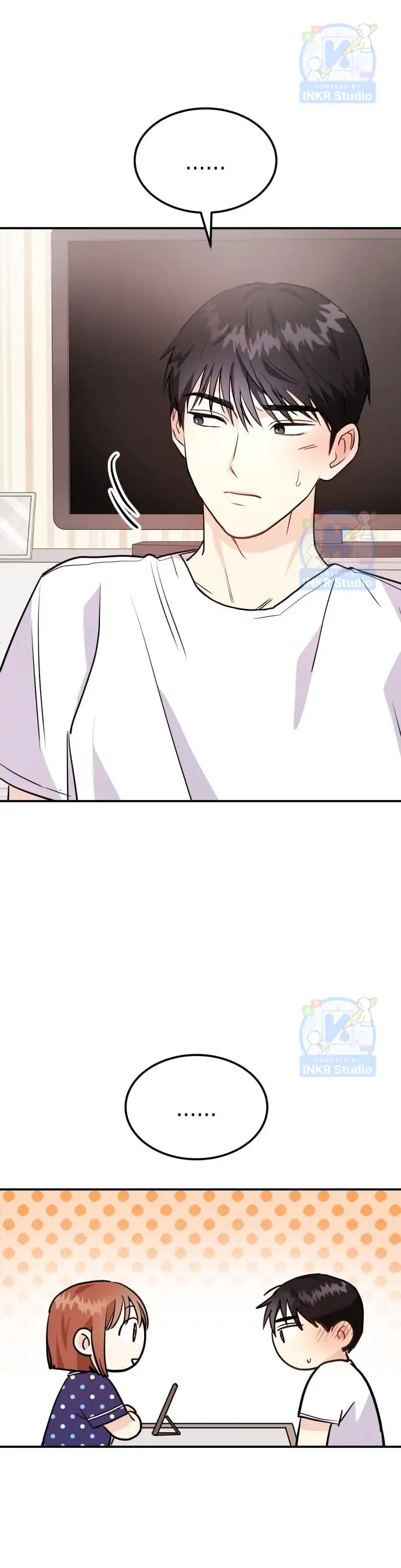 Wanna Join Me for X? Chapter 4 - Page 33