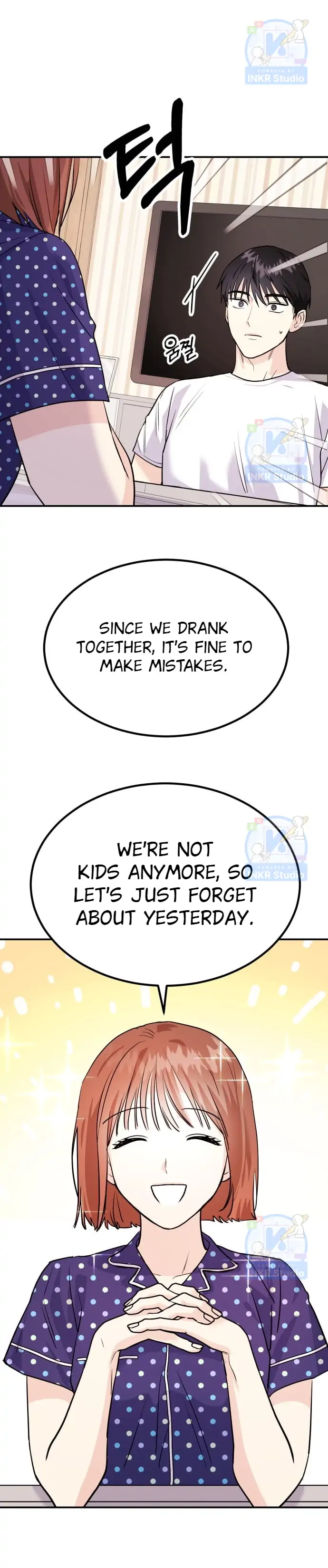 Wanna Join Me for X? Chapter 4 - Page 35