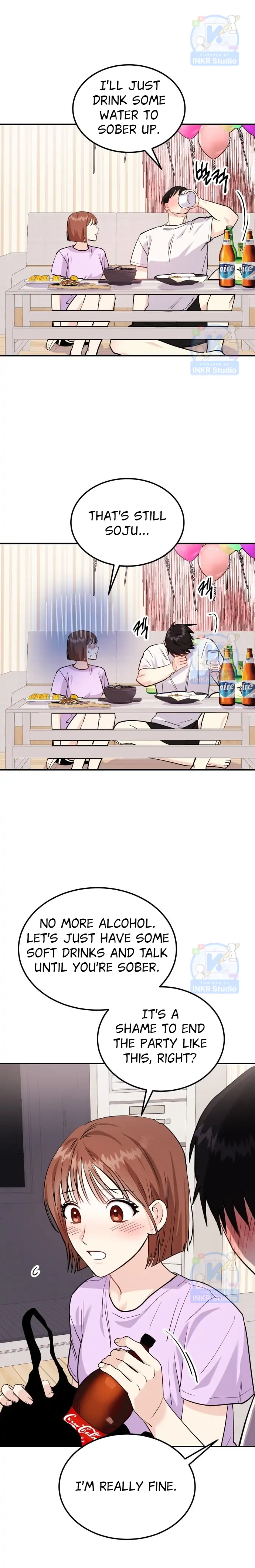 Wanna Join Me for X? Chapter 4 - Page 4
