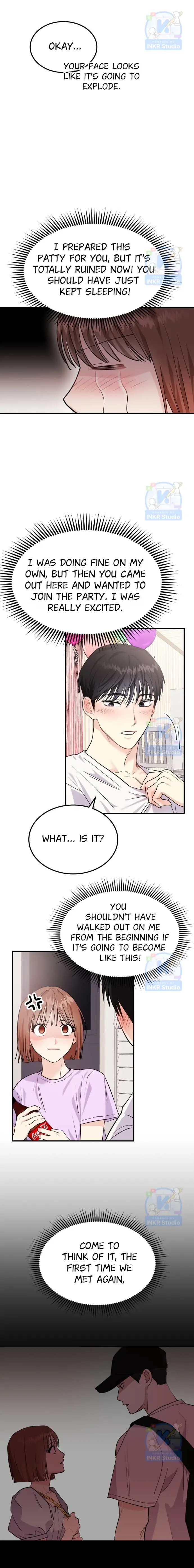 Wanna Join Me for X? Chapter 4 - Page 5