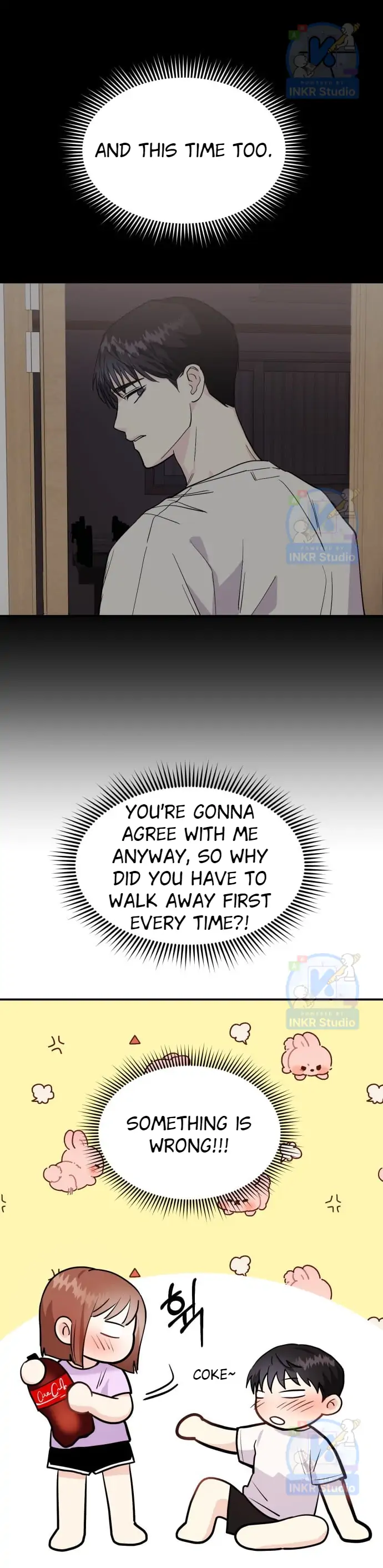 Wanna Join Me for X? Chapter 4 - Page 6