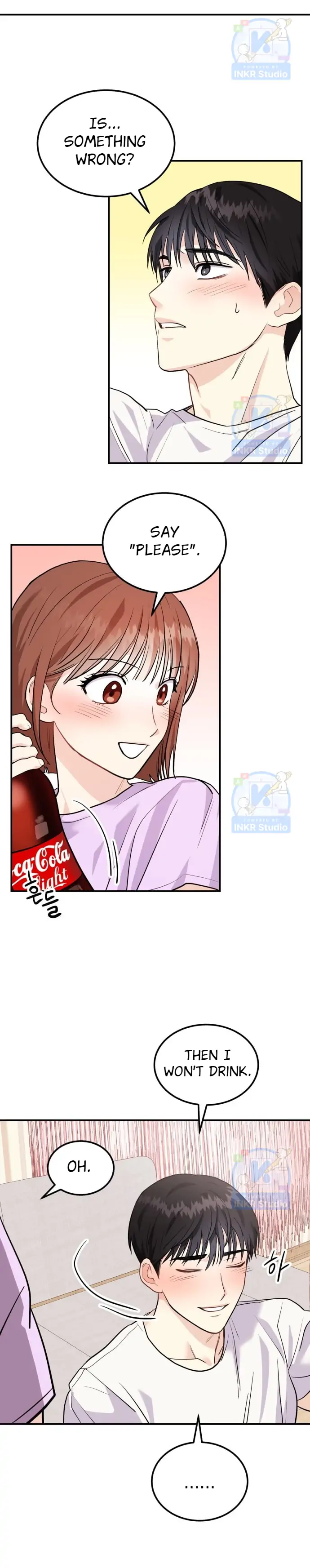 Wanna Join Me for X? Chapter 4 - Page 7