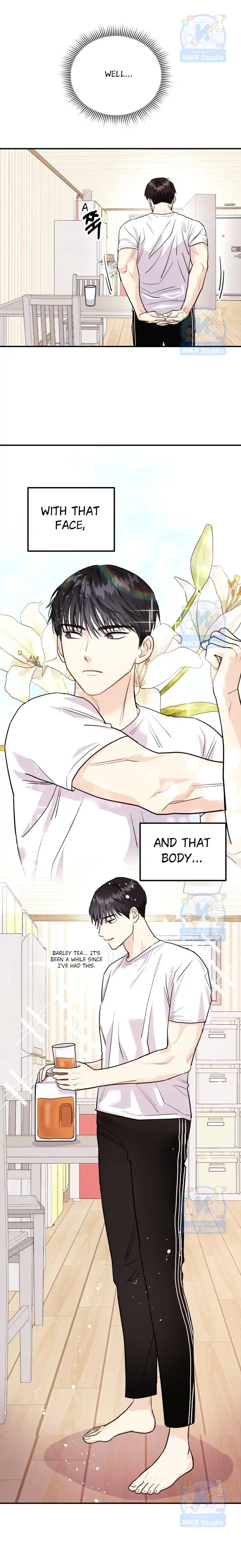Wanna Join Me for X? Chapter 5 - Page 15