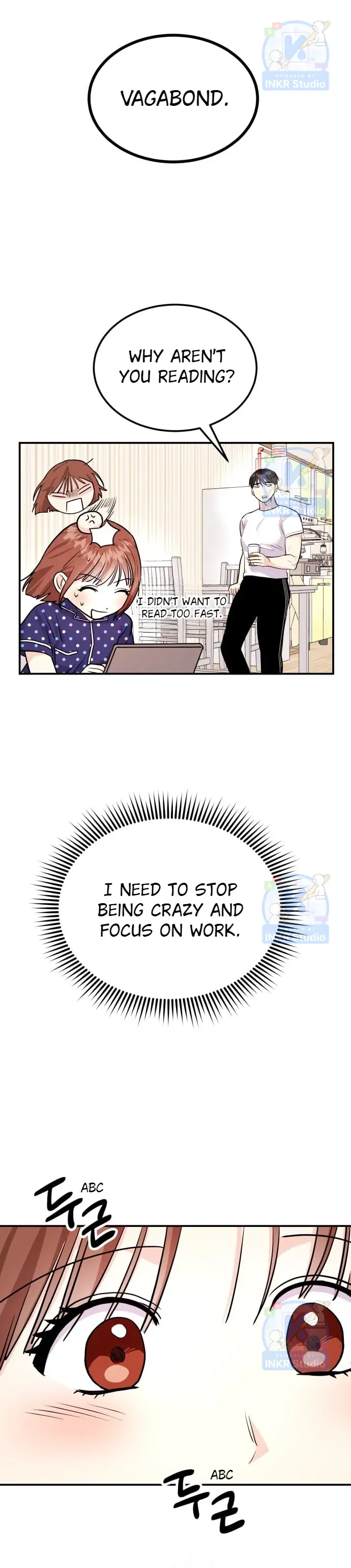 Wanna Join Me for X? Chapter 5 - Page 18