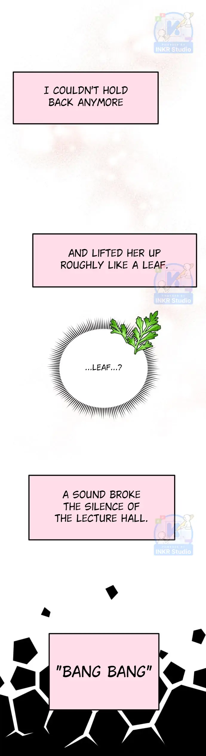 Wanna Join Me for X? Chapter 5 - Page 19