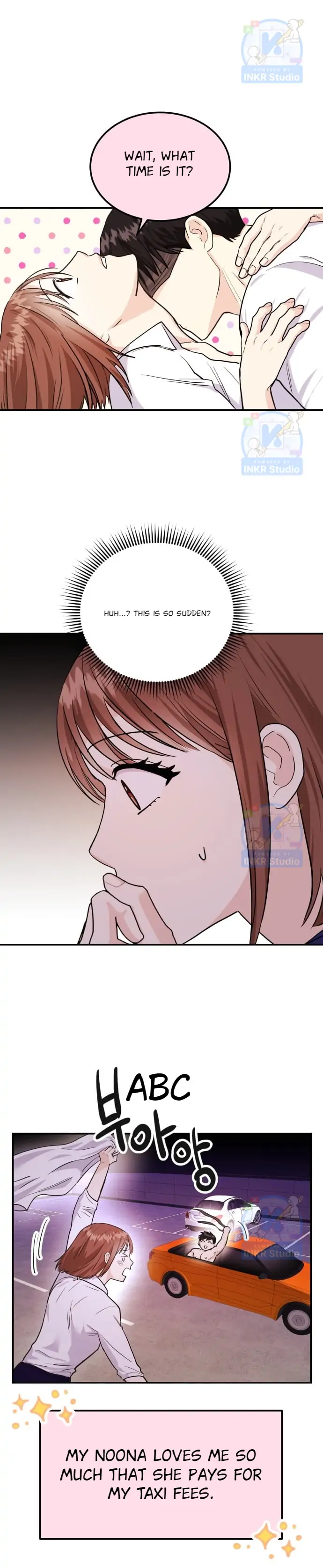 Wanna Join Me for X? Chapter 5 - Page 2