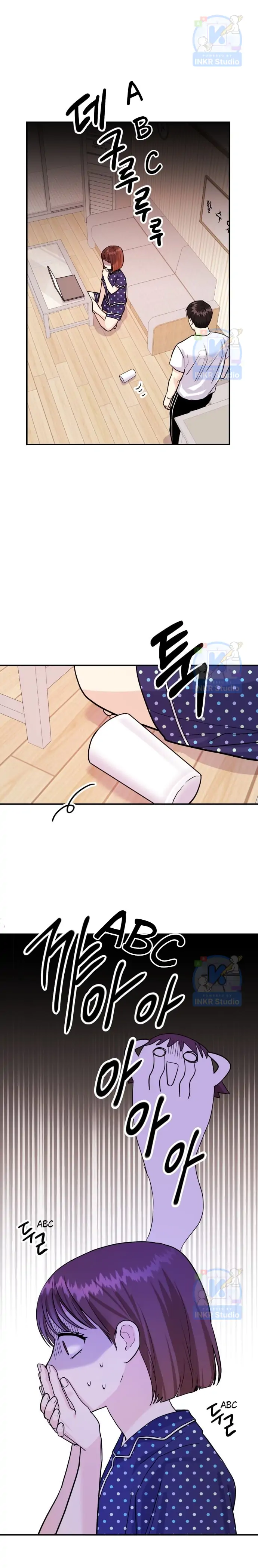 Wanna Join Me for X? Chapter 5 - Page 24