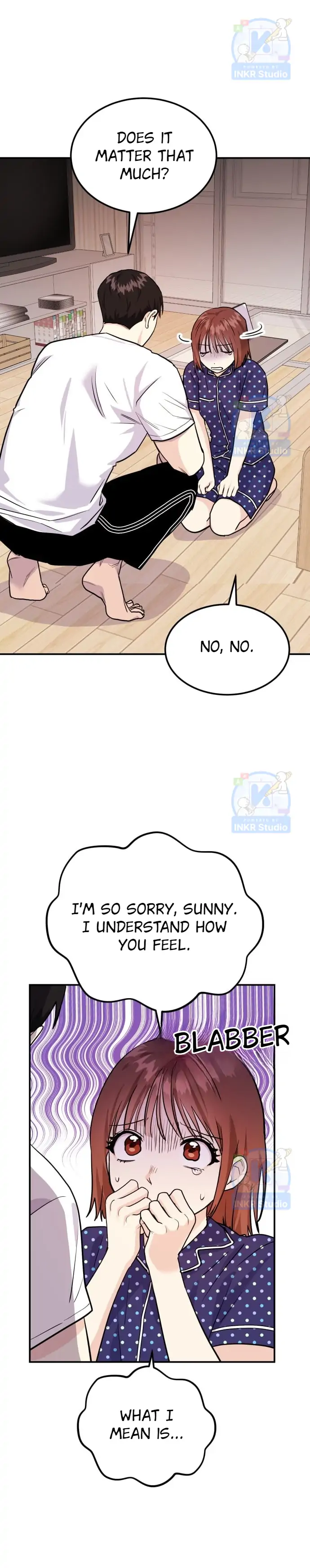 Wanna Join Me for X? Chapter 5 - Page 26