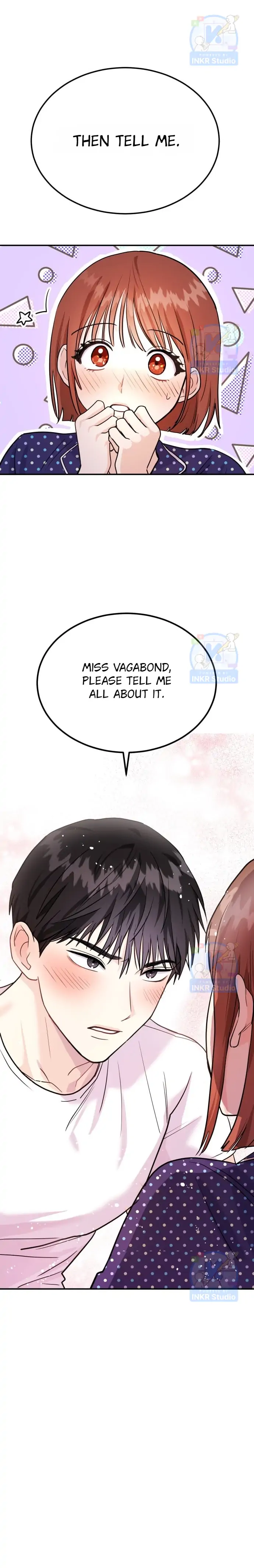 Wanna Join Me for X? Chapter 5 - Page 27