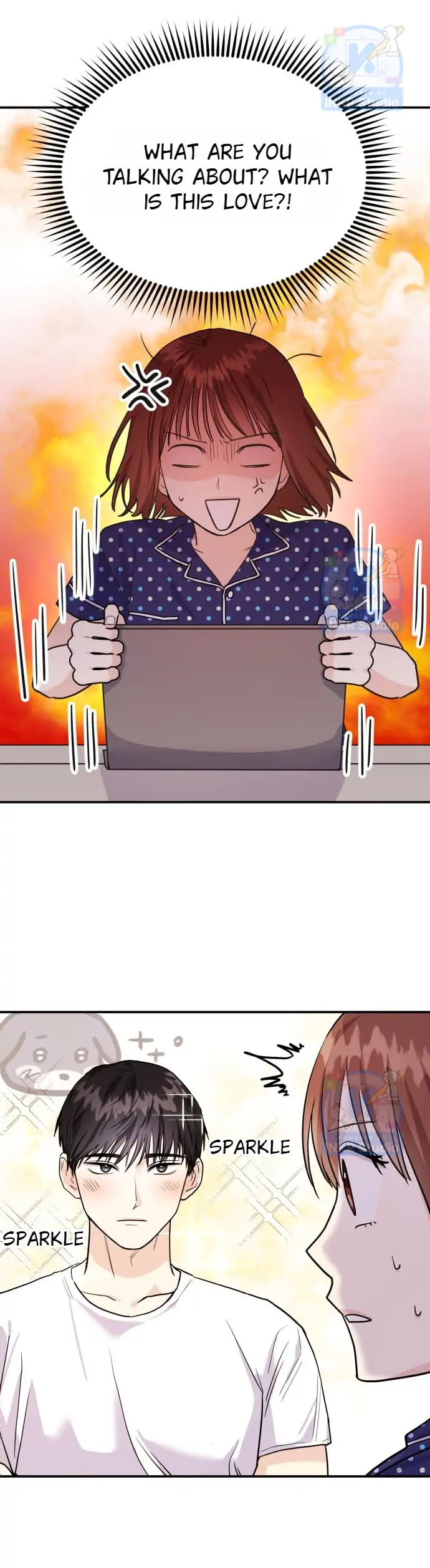 Wanna Join Me for X? Chapter 5 - Page 3