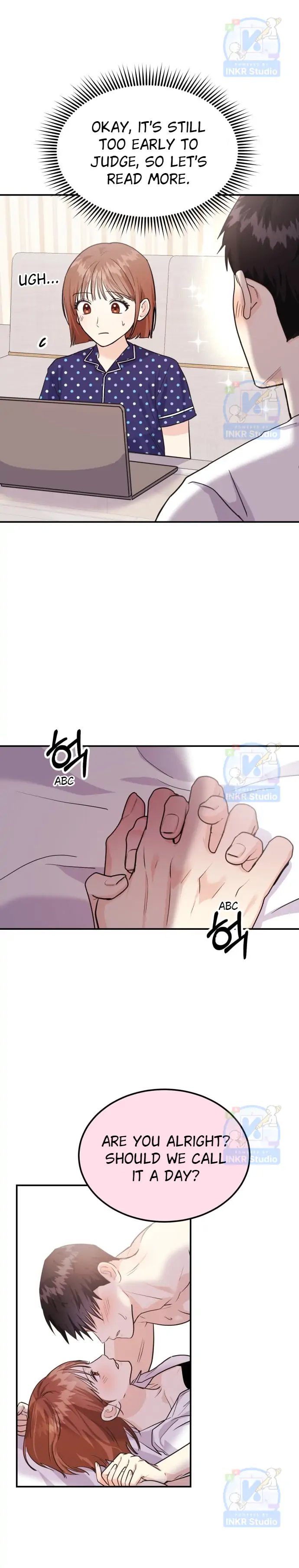 Wanna Join Me for X? Chapter 5 - Page 4