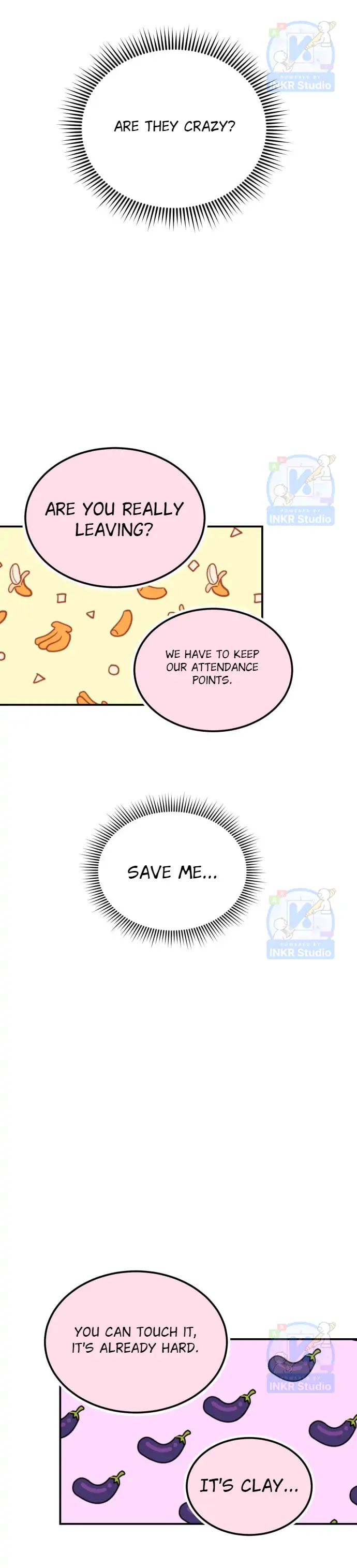 Wanna Join Me for X? Chapter 5 - Page 6