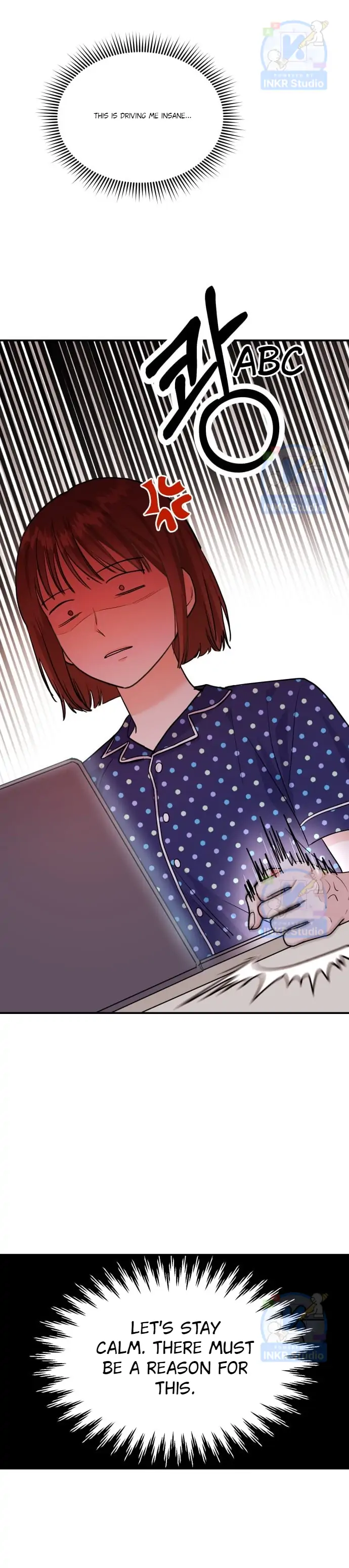 Wanna Join Me for X? Chapter 5 - Page 7