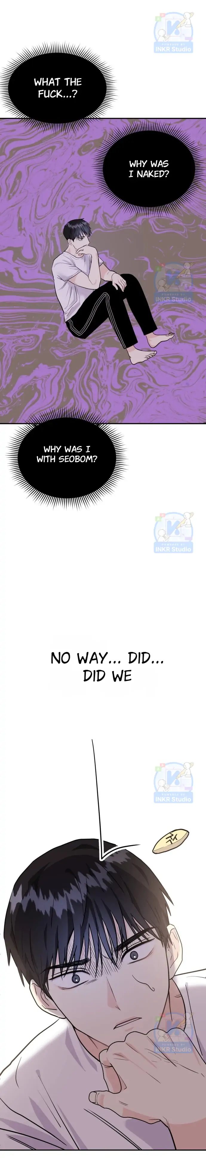 Wanna Join Me for X? Chapter 6 - Page 12