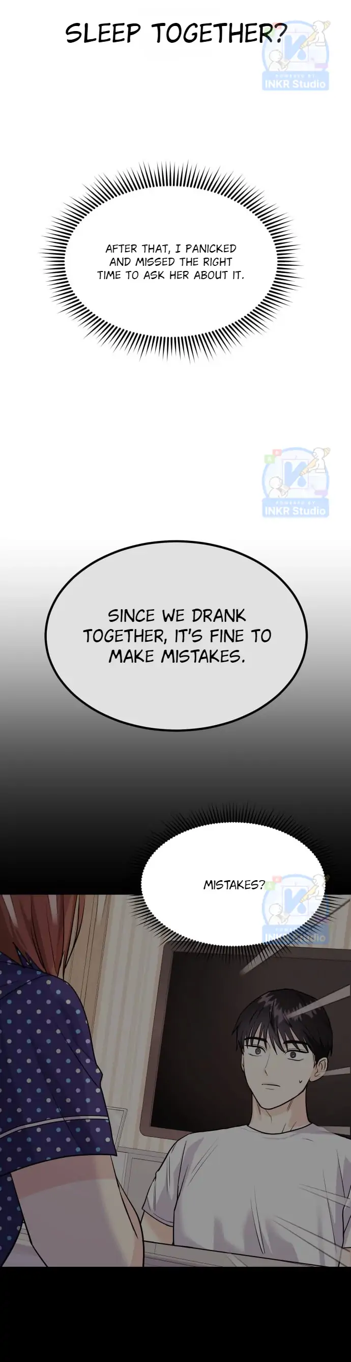 Wanna Join Me for X? Chapter 6 - Page 13