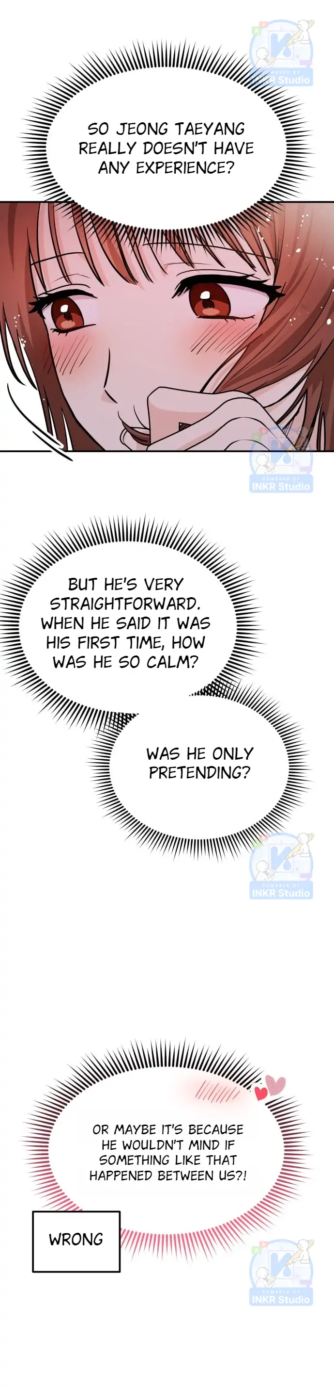 Wanna Join Me for X? Chapter 6 - Page 17