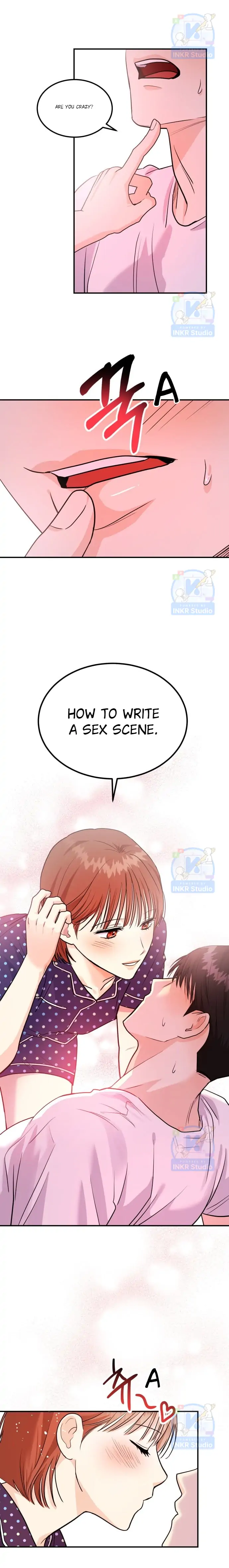 Wanna Join Me for X? Chapter 6 - Page 19