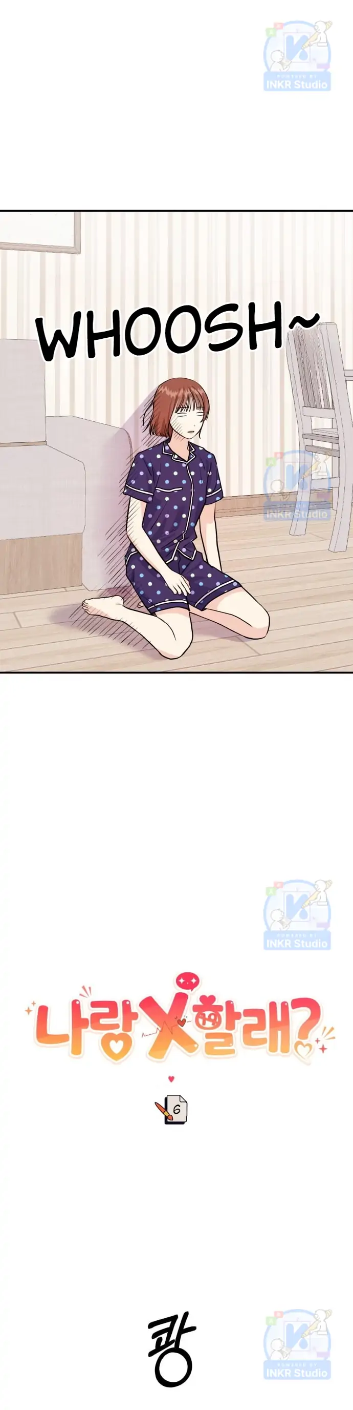 Wanna Join Me for X? Chapter 6 - Page 21