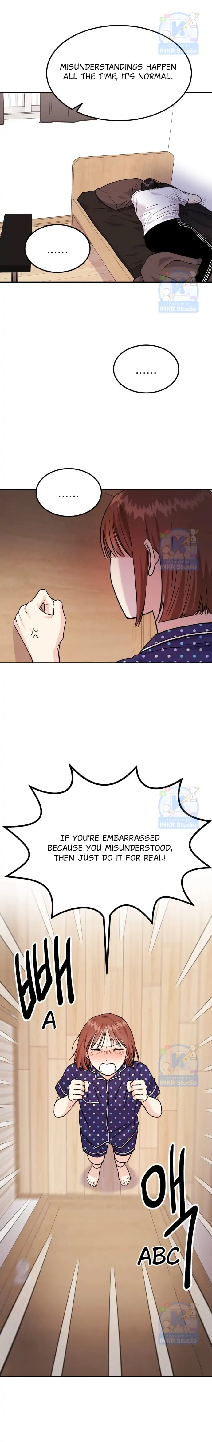 Wanna Join Me for X? Chapter 6 - Page 23