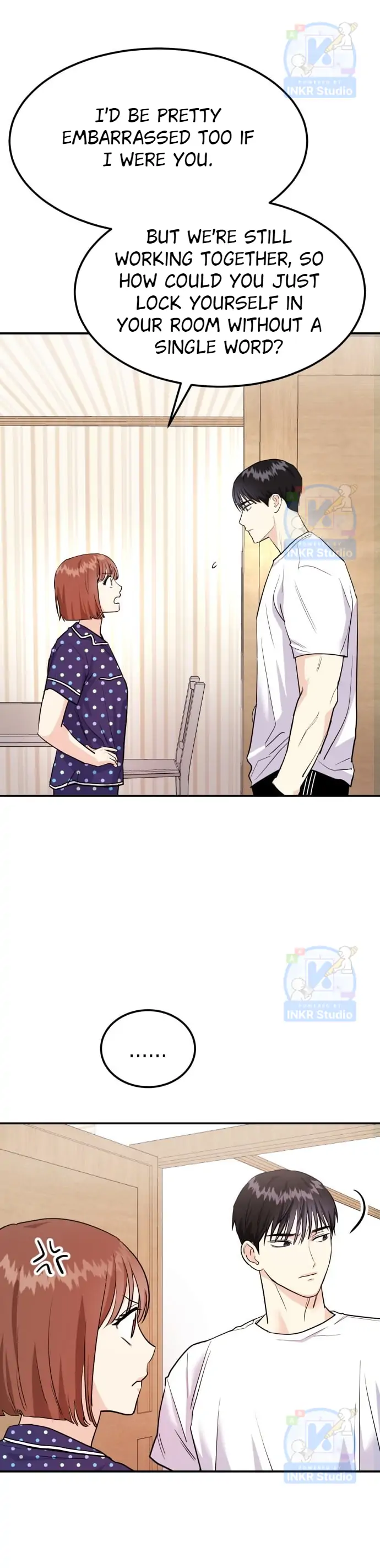 Wanna Join Me for X? Chapter 6 - Page 25