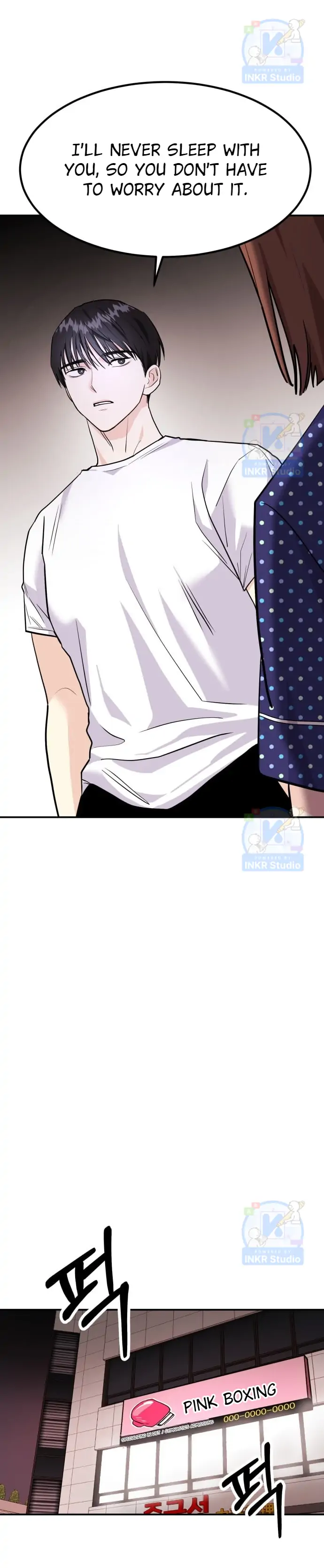 Wanna Join Me for X? Chapter 6 - Page 29