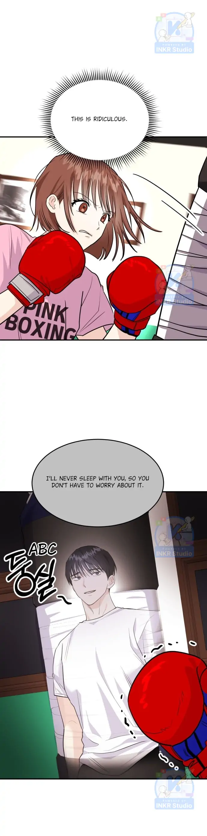 Wanna Join Me for X? Chapter 6 - Page 31