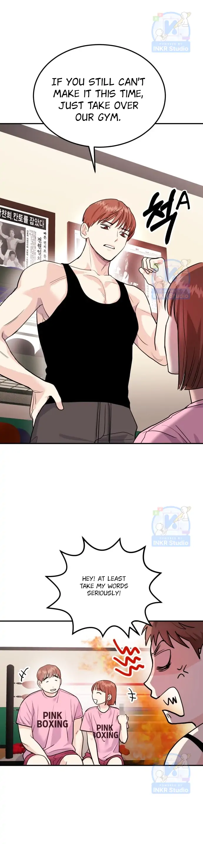 Wanna Join Me for X? Chapter 6 - Page 35