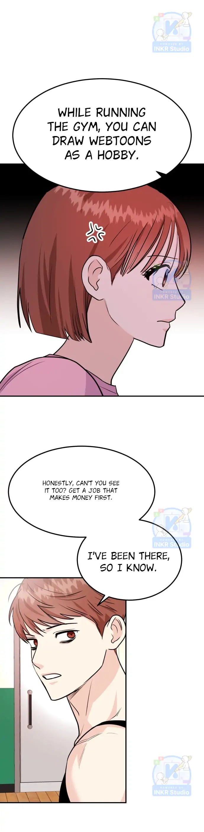 Wanna Join Me for X? Chapter 6 - Page 36