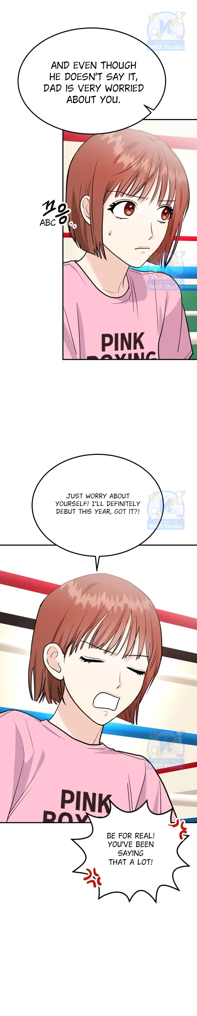Wanna Join Me for X? Chapter 6 - Page 37