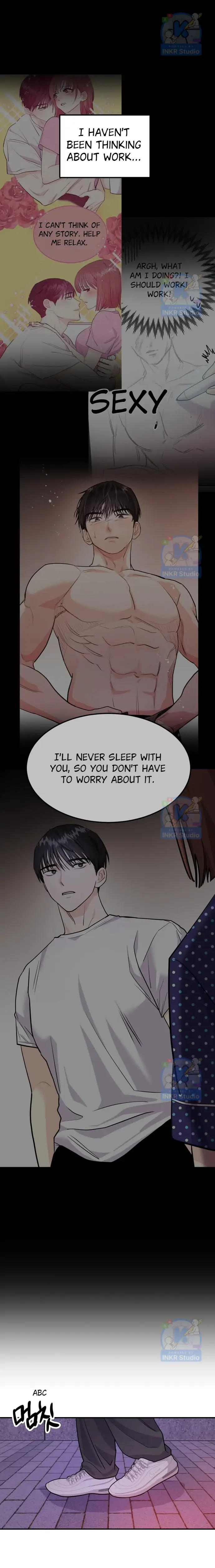 Wanna Join Me for X? Chapter 6 - Page 40