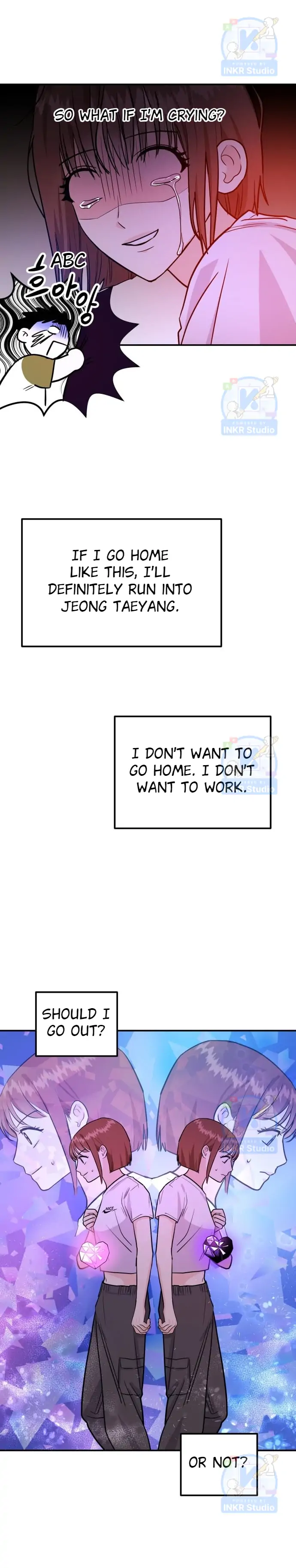Wanna Join Me for X? Chapter 6 - Page 43