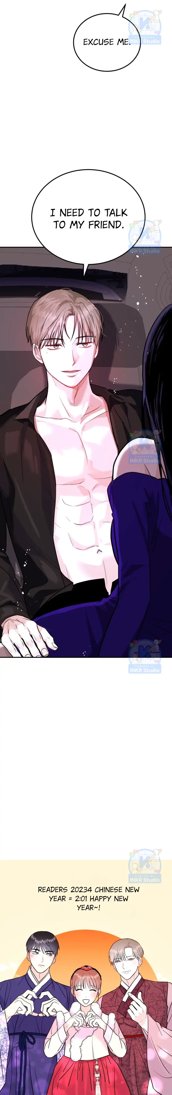 Wanna Join Me for X? Chapter 6 - Page 48
