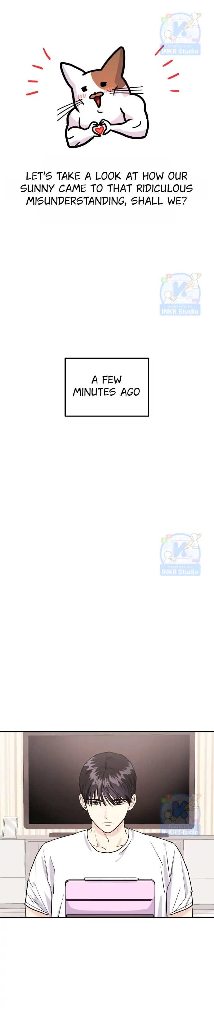 Wanna Join Me for X? Chapter 6 - Page 5