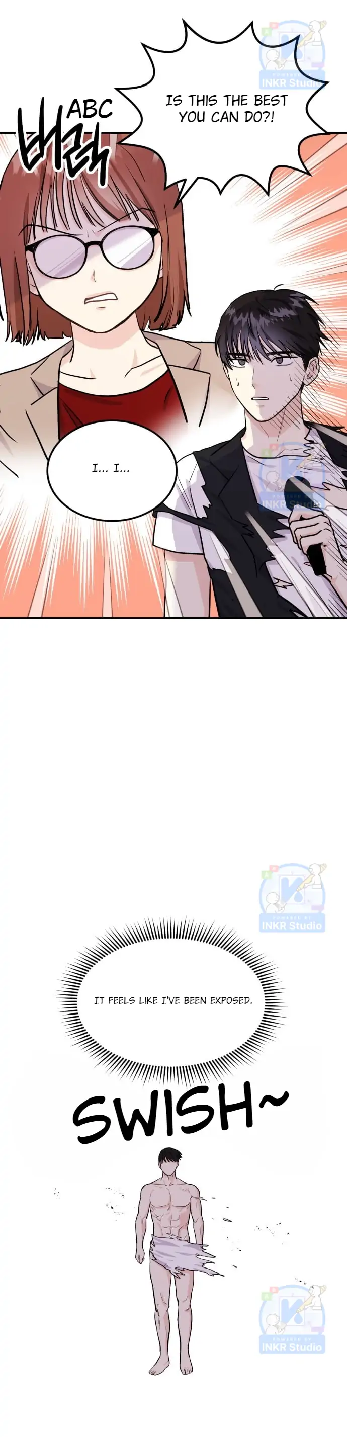 Wanna Join Me for X? Chapter 6 - Page 8